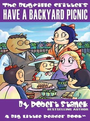 cover image of Have a Backyard Picnic
